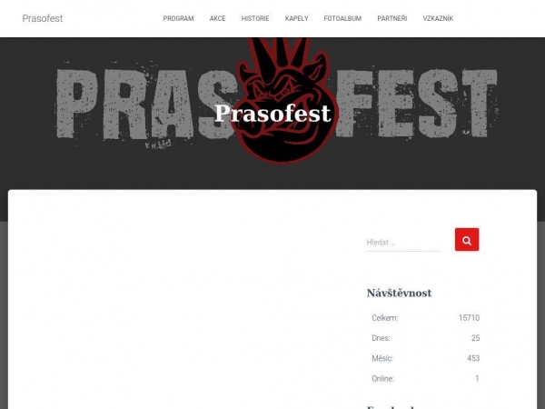 prasofest.cz