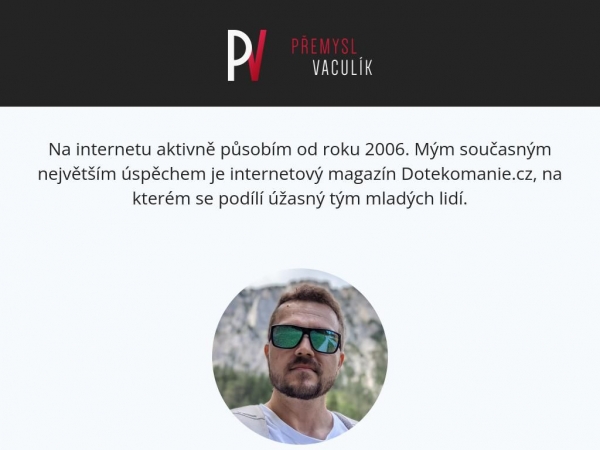 premyslvaculik.cz