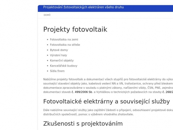 projekty-fotovoltaika.cz