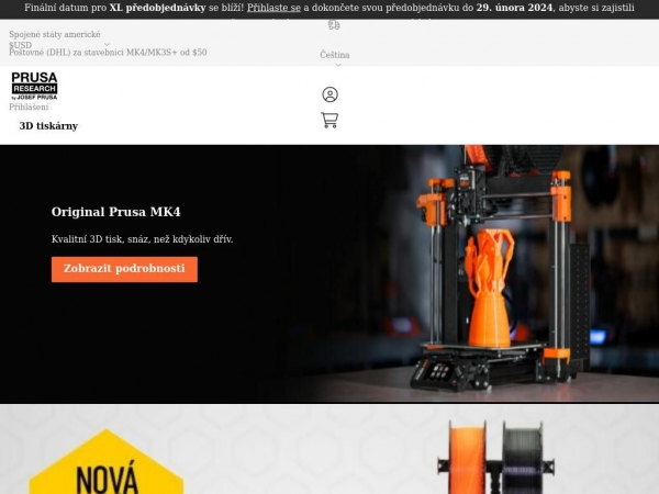 prusa3d.cz