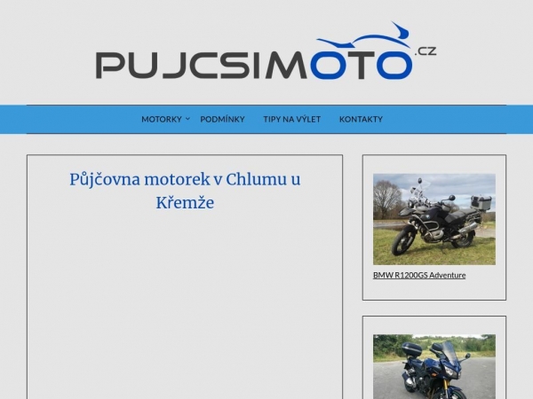 pujcsimoto.cz