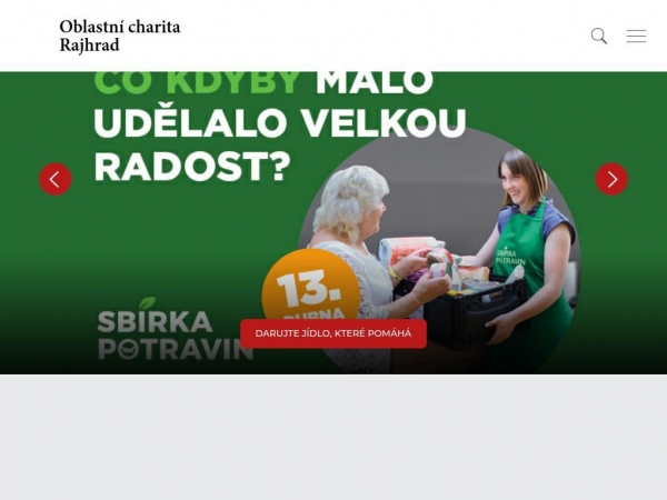 rajhrad.charita.cz