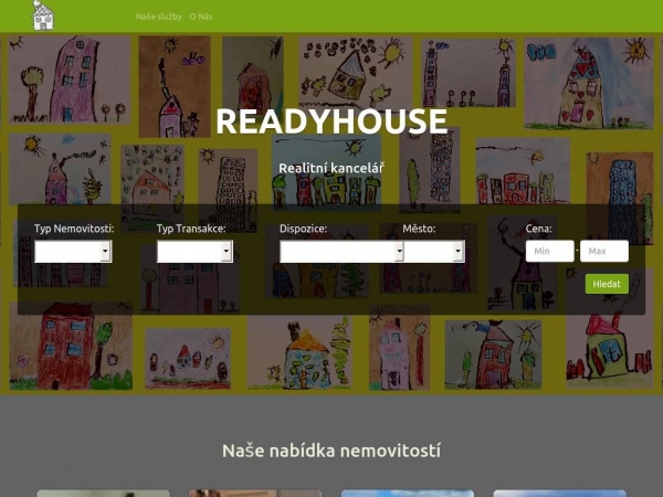 readyhouse.cz