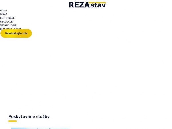 rezastav.cz