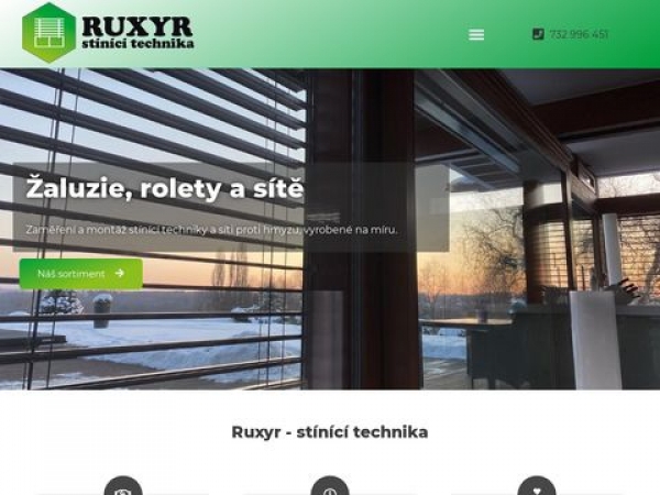 ruxyr.cz