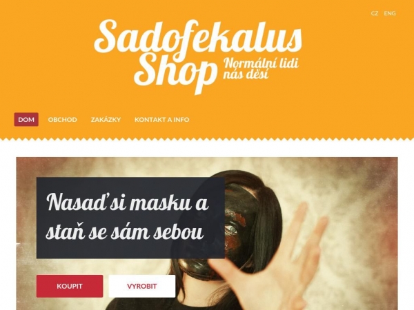 sadofekalus.com