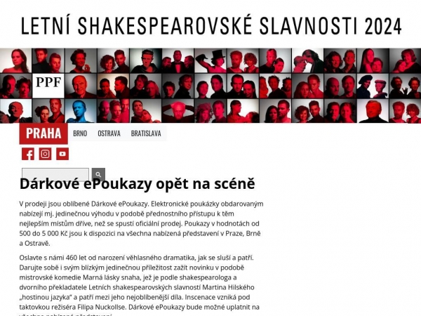 shakespeare.cz