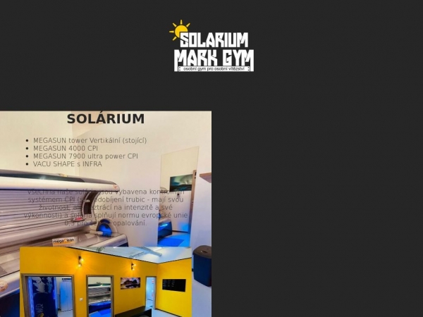 solarium-fit.cz
