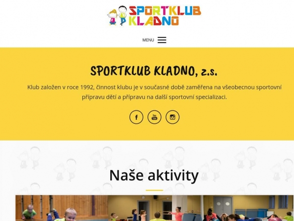 sportklub-kladno.cz
