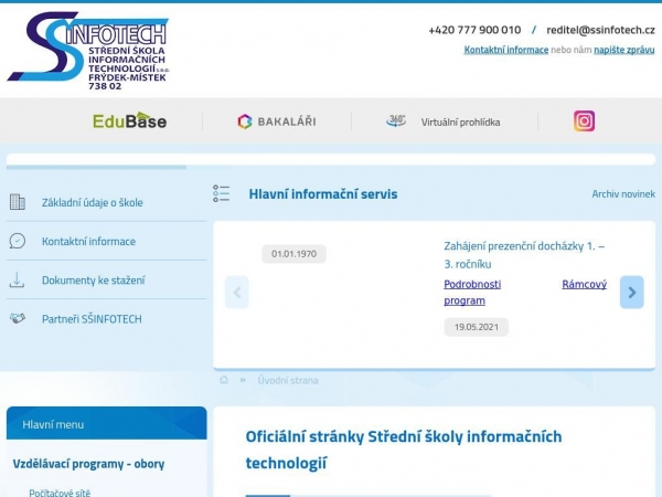 ssinfotech.cz