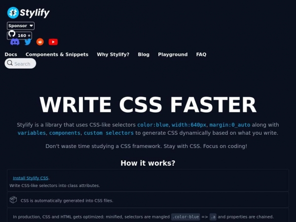 stylifycss.com