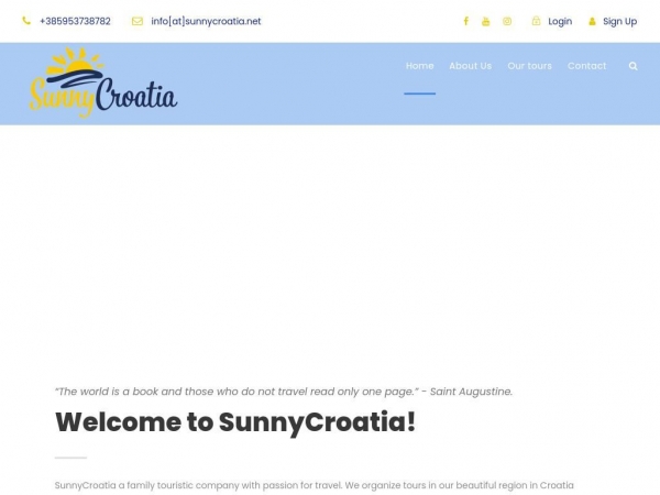 sunnycroatia.net