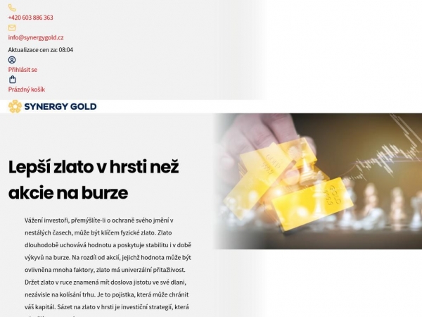 synergygold.cz