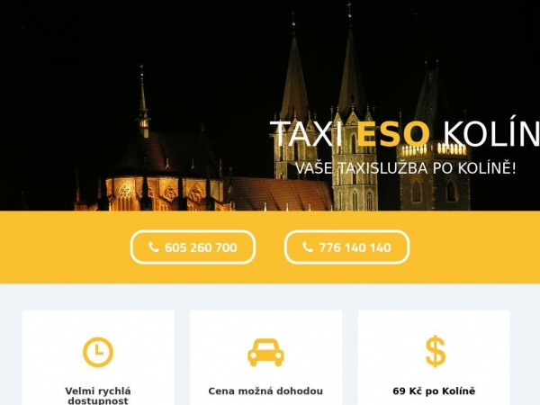 taxi-eso.cz