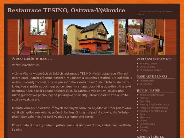 tesino.cz