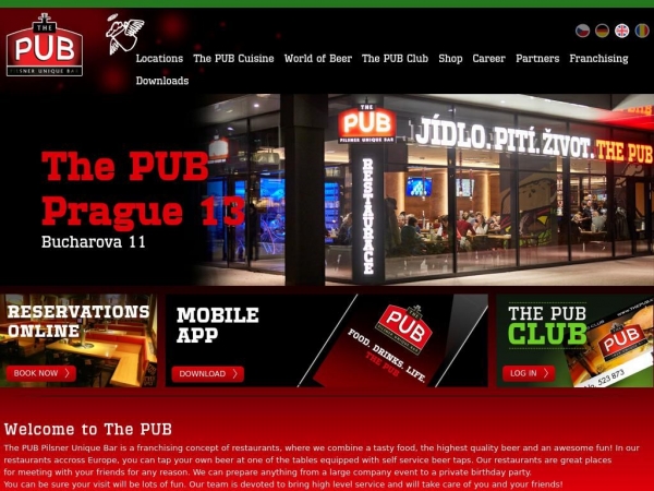 thepub.cz