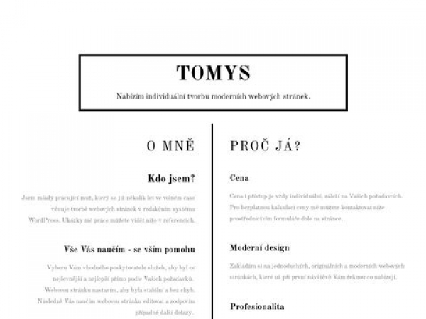 tomys.cz