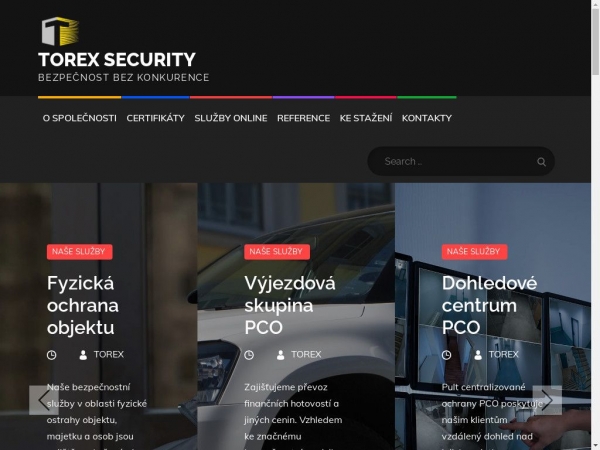 torex-security.cz