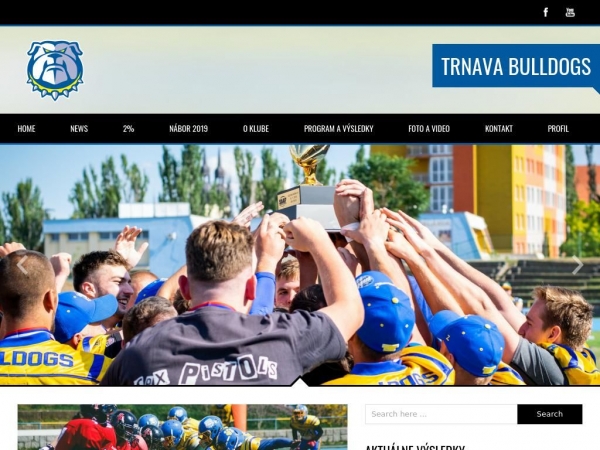 trnavabulldogs.sk