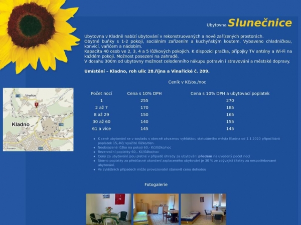 ubytovna-slunecnice.cz