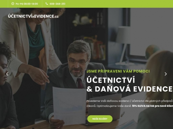 ucetnictviaevidence.cz