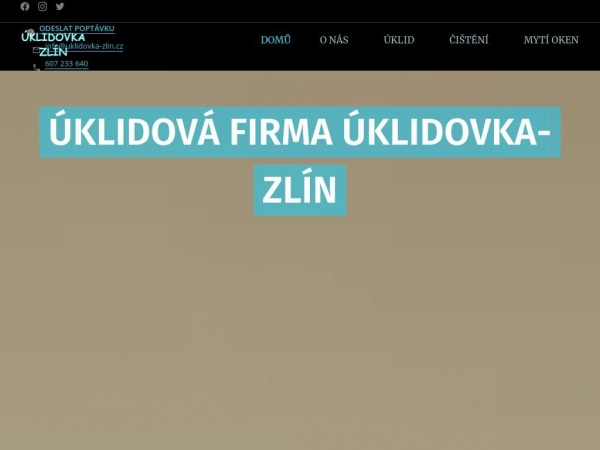 uklidovka-zlin.cz