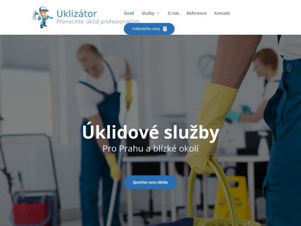 uklizator.cz