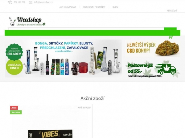 weedshop.cz