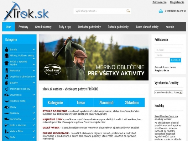 xtrek.sk