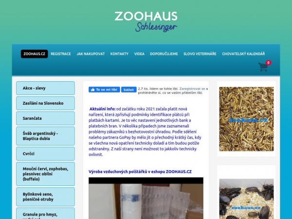 zoohaus.cz