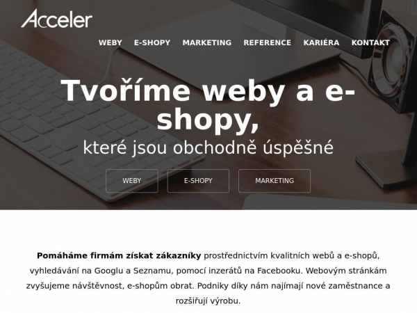 acceler.cz