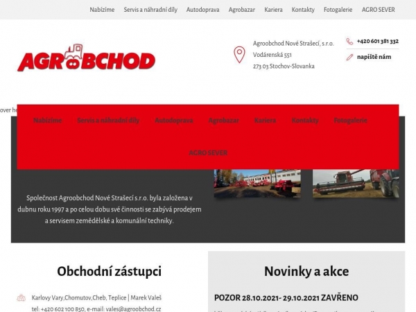 agroobchod.cz