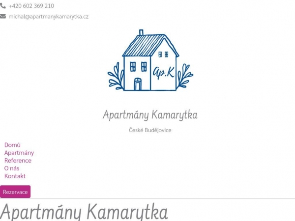 apartmanykamarytka.cz