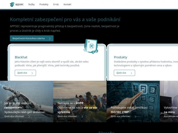 appsec.cz