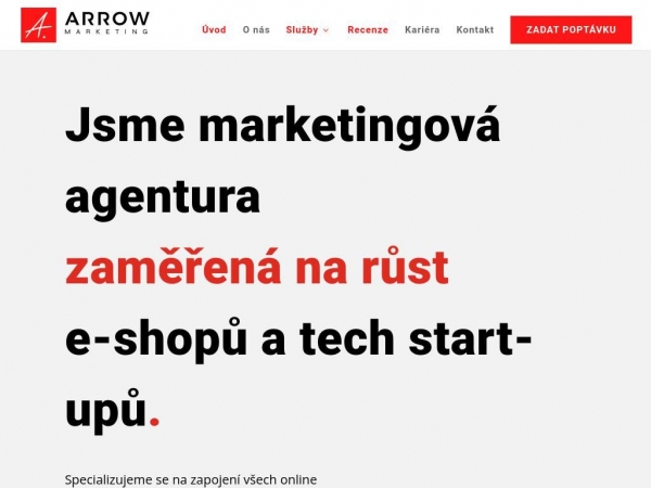 arrowmarketing.cz