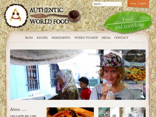 authenticworldfood.com