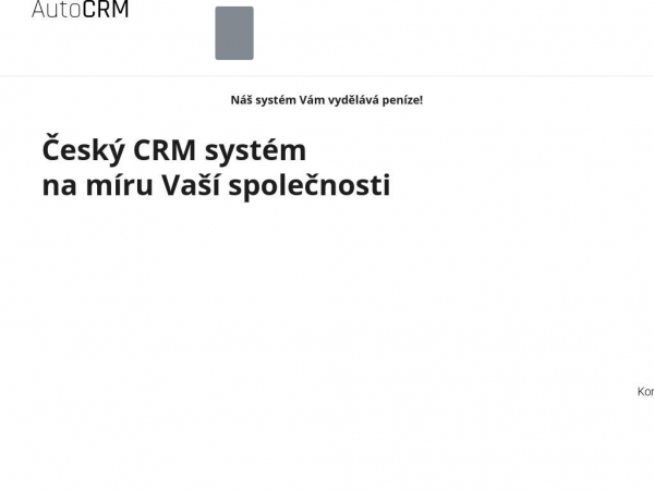 autocrm.cz