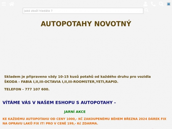 autopotahynovotny.cz