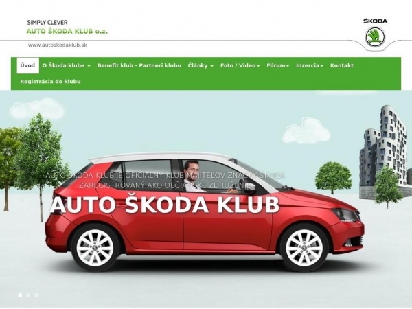 autoskodaklub.sk