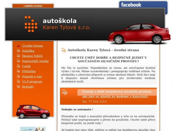 autoskolakarentylova.cz