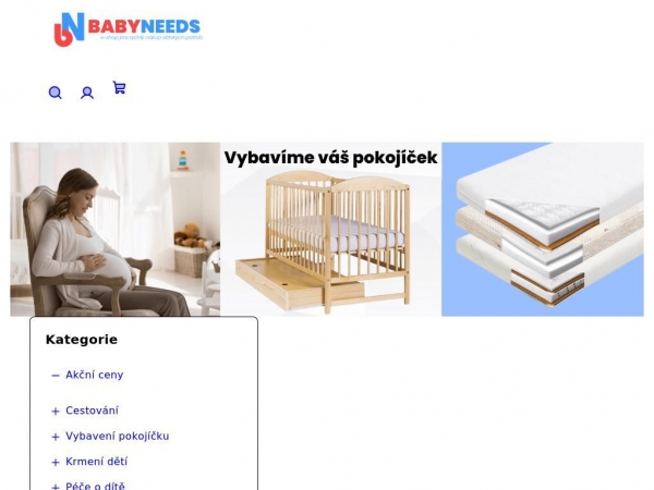 babyneeds.cz