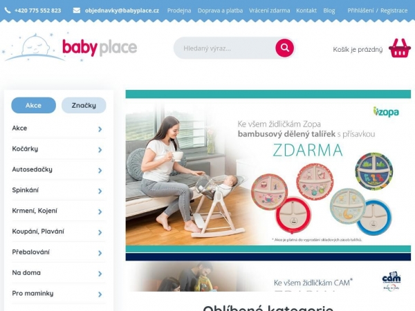 babyplace.cz