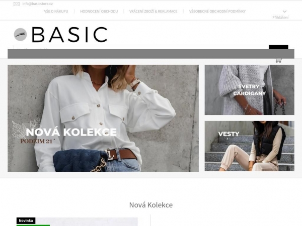 basicstore.cz