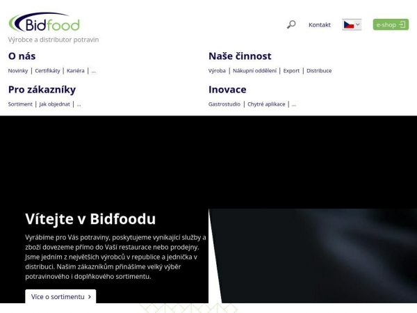 bidfood.cz