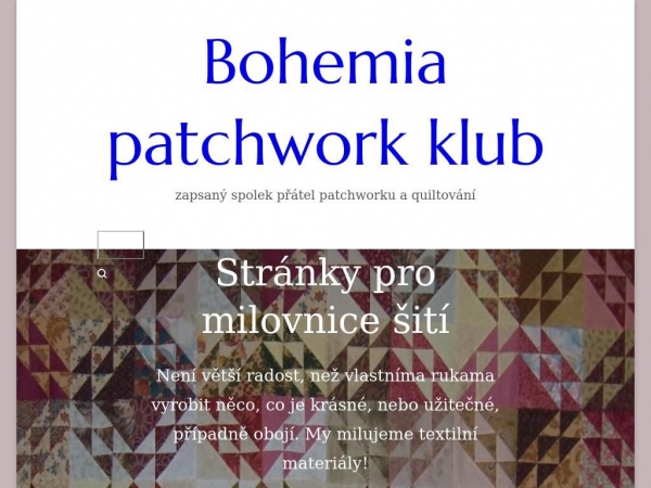 bohemiapatchwork.cz