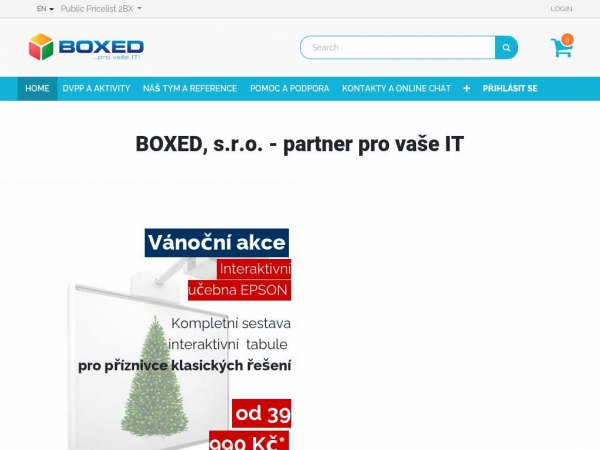 boxed.cz