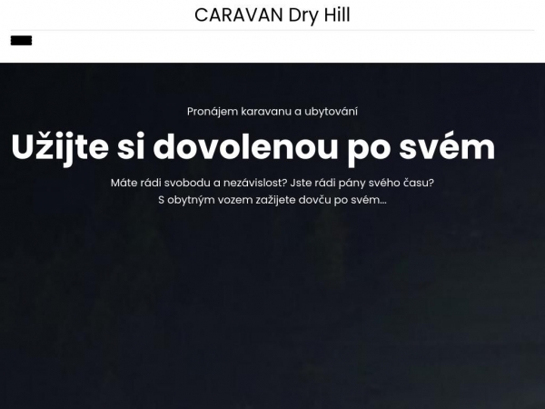 caravandryhill.cz