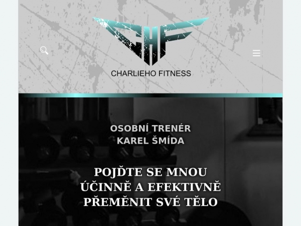 charliehofitness.cz