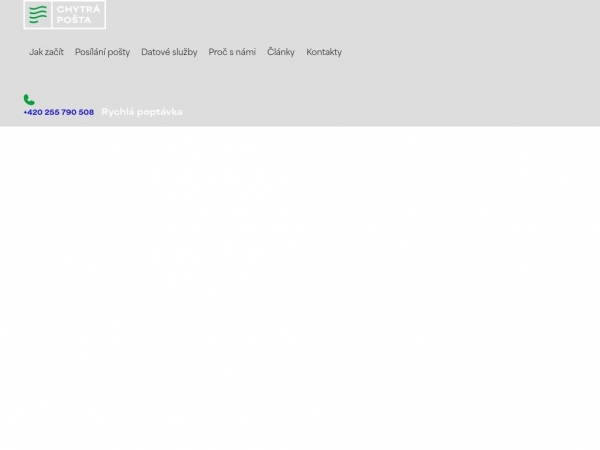chytra-posta.webflow.io