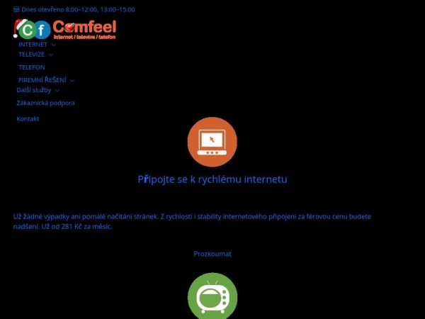 comfeel.cz